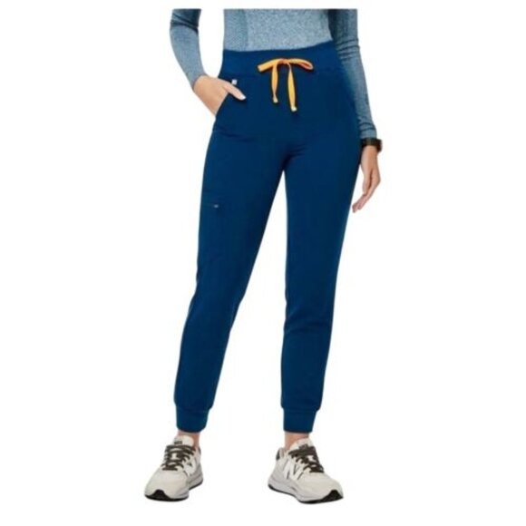 Figs Zamora Jogger. Deep Reef XXL Tall - Picture 1 of 2